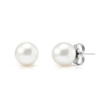11.0-12.0 mm Australian White South Sea Pearl Earrings